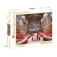 Papa Francesco 1500 pezzi High Quality Collection (31598)