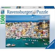 Vista su Procida - Puzzle 1500 pezzi (17599)