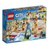 People pack. Divertimento in spiaggia - Lego City (60153)