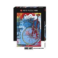 Puzzle 1000 Pezzi - Red Limited