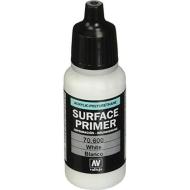 Model Air 70600 Surf Primer White