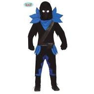 Costume Dark Warrior Raven 7-9 anni (83600)