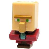 Priest Minecraft single figure (DKD44)