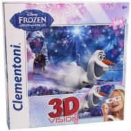 Puzzle 3D Frozen 104 Pezzi (20602)