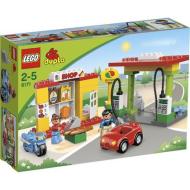 Distributore di benzina - Lego Duplo (6171)