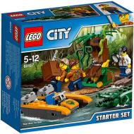 Starter Set Giungla - Lego City (60157)