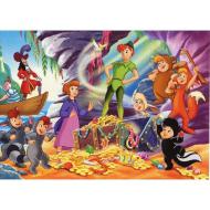 Peter Pan : Il Tesoro 250 Pezzi