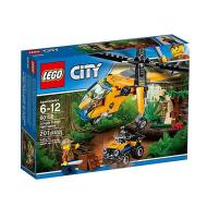 Elicottero da Carico - Lego City (60158)