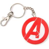 Portachiavi Gomma Marvel - Logo Avengers