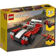 Auto sportiva - Lego Creator (31100)