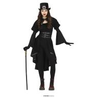 Costume Gotica Ragazza 14-16 Anni (77606)