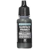 Surface Primer superficie Model Air verde bronzo UK Bronze Green (70607)