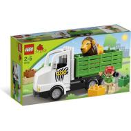 LEGO Duplo - Il Camioncino dello Zoo (6172)