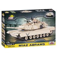 Carro Armato Tank Abrams M1A2 (2608)