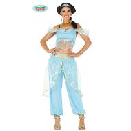 Costume Donna Principessa Del Deserto Taglia M (88608)