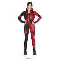 Costume Ribelle Pericolosa Ragazza 14-16 Anni (77611)