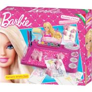Set artista Crea con le spugne Barbie (6612)