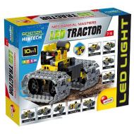 Scienza Hi Tech - Costruzioni Mini Con Led Tractor 66124)