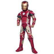 Costume Iron Man deluxe taglia S (887696)