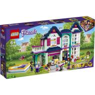 La villetta familiare di Andrea - Lego Friends (41449)