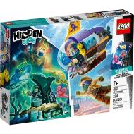 Sottomarino di J.B. - Lego Hidden Side (70433)