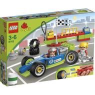Team di corsa - Lego Duplo (6143)