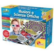 I'M A Genius Laboratorio Di Illusioni E Scienze Ottiche (56156)
