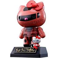 Zaku II Char Hello Kitty Chogokin