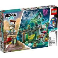Prigione abbandonata di Newbury - Lego Hidden Side (70435)