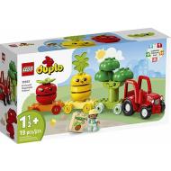 Il trattore di frutta e verdura - Lego Duplo (10982)