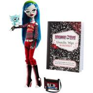 Monster High Doll - Ghoulia Yelps (R3708)