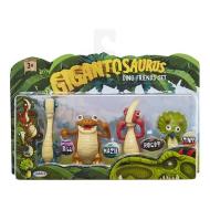 Gigantosaurus Pack 4 personaggi 7 cm (98617)