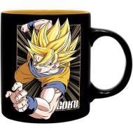 Tazza ABYstyle Dragon Ball 320 Ml | Goten E Trunks | Mug In Ceramica Per Collezionisti, Lavabile In Lavastoviglie E Microonde