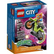 Stunt Bike Orso - Lego City (60356)