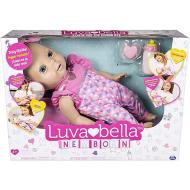 Luvabella Bambola neonata interattiva (6047317)