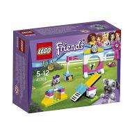 Il parco giochi dei cuccioli - Lego Friends (41303)