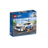 Auto di pattuglia della polizia - Lego City Police (60239)