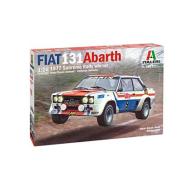 Fiat 131 Abarth 1977 San Remo Rally Winner 1/24 (IT3621)