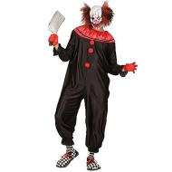 Costume Adulto Killer Clown S