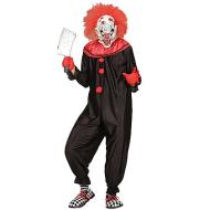 Costume Adulto Killer Clown M
