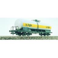 Carro cisterna per olio minerale - SNCF (HL6043)