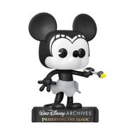 Minnie Plane Crazy (1928)