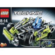 LEGO Technic - Go-kart (8256)