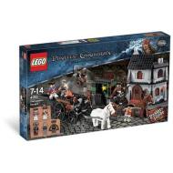 LEGO Pirati dei Caraibi - Fuga da Londra (4193)