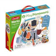 Play Montessori Il gioco dei mestieri (0623)