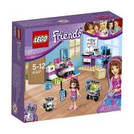 Il laboratorio creativo di Olivia - Lego Friends (41307)