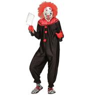 Costume Adulto Killer Clown XL