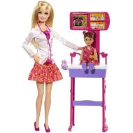 Barbie Dottoressa pediatra - Barbie I Can Be! Playset (BDT49) - Barbie -  Mattel - Giocattoli