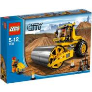 LEGO City - Schiacciasassi (7746)