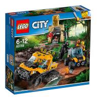 Missione Giungla - Lego City (60159)